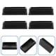 thumbnail image 2 of 4 Uds. Cubiertas versátiles para patas de escalera, cubiertas para pies de escalera plegables para el hogar, almohadillas antideslizantes, 2 of 6