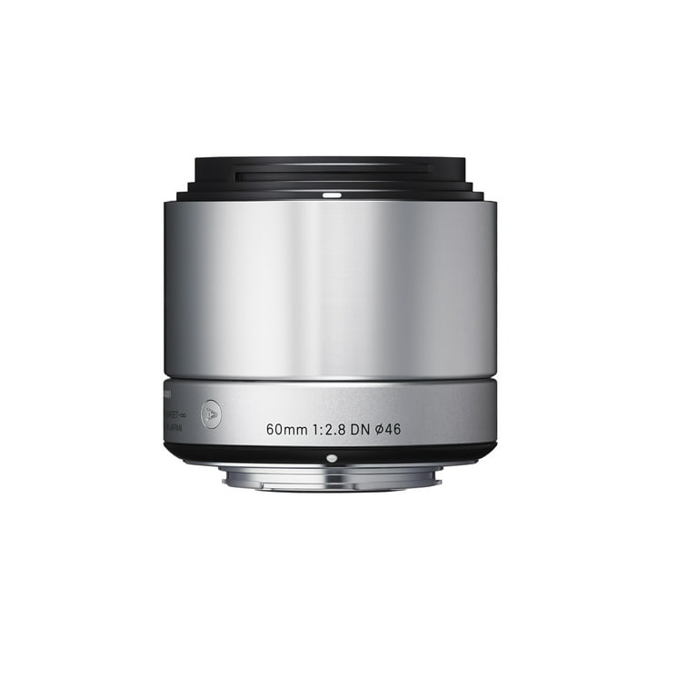 Sigma 60mm F2.8 DN Art Silver Kits - Walmart.com