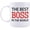 Boss, variant on Gifts for Colleague - The Best Colleague In The World Mug - 11 oz Funny Ceramic Coffee Tea Cocoa Mug - Unique Coffee Cup Present Idea for Male Female Colleague (Colleague)