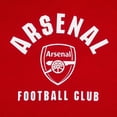 thumbnail image 3 of Arsenal Chandail à Capuchon en Molleton pour Garçons FC, 3 of 6