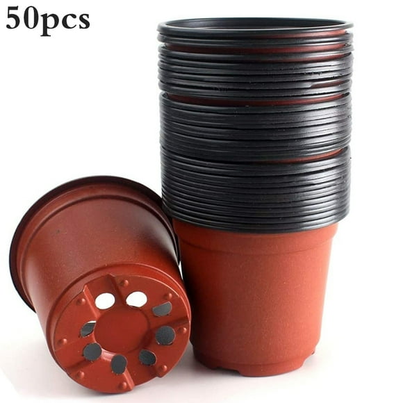 Plastic Potting Pots