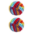 thumbnail image 1 of 2x Snuffle Ball Dog Puzzle Toys Aumentar El Coeficiente Intelectual Alimentador De Dispensación Lento Mascota Sunnimix none, 1 of 8