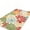 Red, variant on Miwamany Indoor Outdoor Area Rug, Washable Tropical Floral Non Slip Polyester Carpet with Rubber Backing, Waterproof Patio Mat for Living Room Poolside Backyard Balcony Camping High Traffic Decor