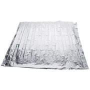 Silver Reflective Mylar Film Sheets Garden Greenhouse Covering Foil Sheets Mylar Roll for Grow Room Effectively Increase Plants Growth