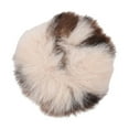 thumbnail image 2 of Graflsoa Lavalier Microphone Fuzzy Windscreen in Grey-Brown, Multicolor Options Available, 2 of 6