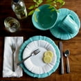 thumbnail image 2 of Euro Ceramica  Chloe 16 Piece Dinnerware Set (Service for 4), 2 of 5