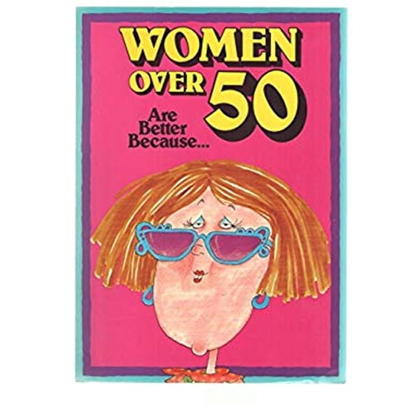 Pre-Owned Women over 50 (Paperback) 9781889647340