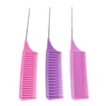 thumbnail image 2 of Hair Comb, Foiling Comb Long Lasting Convenient Practical  For Individual Hairdressing For Salon For Barber Shops Set 1,Set 2,Set 3,Set 4, 2 of 8
