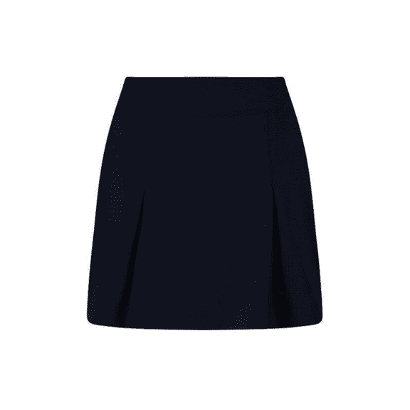 Callaway Women's All Day Stretch Golf Skort Caviar 6