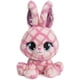 thumbnail image 1 of Peluche Conejita Trixie Karrats GUND P.Lushes Premium Felpa Suave 6pulg Mascota de Moda Bebé Infantil Rosa /Morado GUND GD-885542, 1 of 2