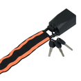 thumbnail image 3 of Car Steering Wheel & Seat Belt Lock - Universal Anti-Theft Device for Vehicles, SUVs, Golf Carts | Compact & Lightweight Security Lock with Multi-Function Keys, 3 of 5