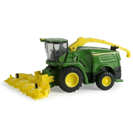 UPC: 0036881455103 | John Deere 1:64 8600 Self Propelled Forage Harvester