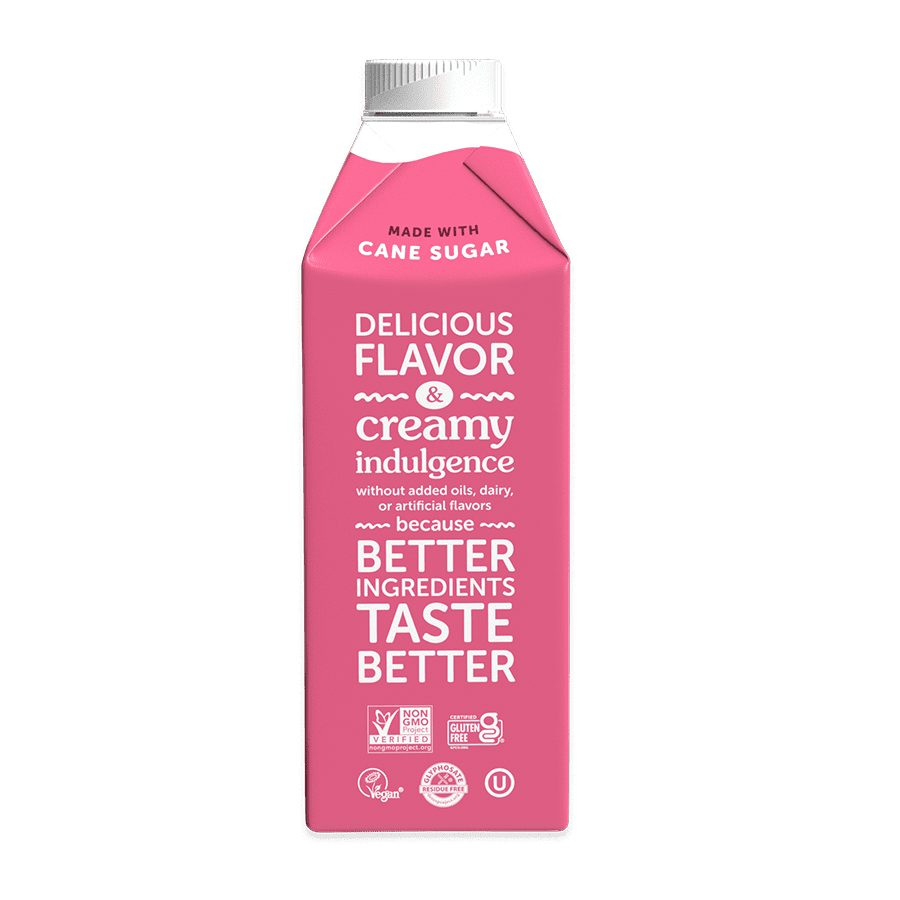 nutpods Sweet Crème Cane Sugar Sweetened Dairy Free Creamer, 25.4 fl oz