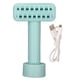 thumbnail image 1 of Cepillo eléctrico para el cuidado de mascotas, carga inalámbrica USB, cepillo de depilación eléctrico ajustable para mascotas de 3 velocidades, 1 of 5