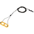 thumbnail image 1 of Lizard Harness-Large Yellow Reptile Lizard Harness Leash Leather Adjustable for Pet Small Animals, 1 of 7