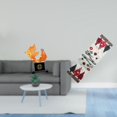 thumbnail image 2 of Camino de mesa decorativo con escultura de , estatua de animal, figura de carpa de resina artesanal, adorno festivo moderno, ideal como regalo de N, 2 of 8