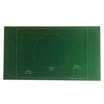 Loetky Puzzle Mat Roll Up with Drawstring Storage Bag, Felt Rollup Mat for Easy Transport & Storage, Portable Puzzle Board Puzzles Saver Keeper for Jigsaw Puzzles Up to 1500 Pieces