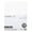 White, variant on Recollections White 8.5" x 11" Paper Pack - Acid and Lignin Free Paper for Scrapbooks, Arts & Crafts, 8 Pack