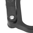 thumbnail image 4 of Luggage Carabiner Hook, Carabiner Clip and Hook, Multi-functional Carabiner Clip, for Small Bags Luggage Black, 4 of 7