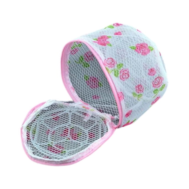 Billuyoard Sujetador de de bolsas, Protector de cremallera para de ropa interior, red para el hogar, máquina plegable, lencería, accesorios Suministros de limpieza para el hogar
