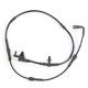 thumbnail image 1 of Rear Axle Brake Pad Wear Sensor T2H2091 for Jaguar XE XF X760 X260, 1 of 5