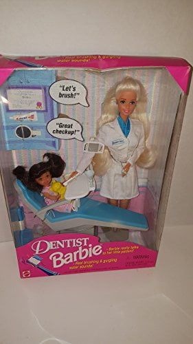 dentist barbie 1997