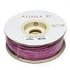 Afinia Value-Line H-Series 1.75mm ABS Plastic 3D Printer Filament, Purple (Other)