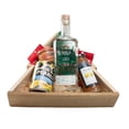 thumbnail image 3 of Canasta Navideña Tequila Tahona Emperadores 750 Ml Emperadores Tequila, Blanco, 3 of 3