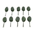 thumbnail image 4 of Greenadscape 200Ud Hojas Decorativas Artificiales Para Uso En Tiendas Y Hogar Con Textura, 4 of 7