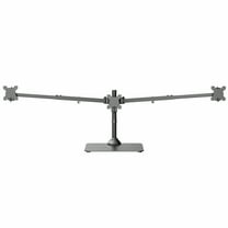 VIVO Telescoping Triple Computer Monitor Desk Mount, Heavy Duty Stand