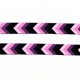 thumbnail image 5 of Collar de nailon de camuflaje con herrajes de metal duraderos de color negro., 5 of 5