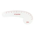 thumbnail image 2 of Dritz 12" Curved Ruler for Pattern Drafting, Clear, 2 of 5