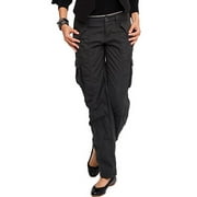 Norma Kamali - Women's Ripstop Cargo Pants