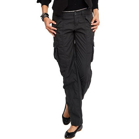 Norma Kamali - Women's Ripstop Cargo Pants