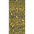 thumbnail image 2 of Safavieh Palazzo Black Contemporary Rug - 3' x 5', 2 of 4
