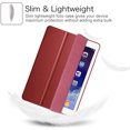 thumbnail image 2 of [PST] iPad Air 1 & New iPad 2017 2018 (9.7") Smart Case Cover, Magnetic Slim Smart Cover Stand Case, 2 of 3