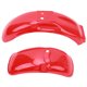 thumbnail image 1 of Guardabarros delantero y trasero rojo brillante para motocicleta, compatible con Z50, Z50A, Z50J, Z110 y Z125, con ruedas de 8 o 10 pulgadas., 1 of 14