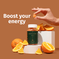 thumbnail image 4 of WEEM- 3 Bottles of Immune Support Gummies, Gluten Free, Vegan, Cruelty-free, 4 of 9