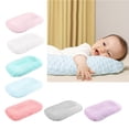 thumbnail image 3 of TIERPOP Ultra Soft Removable Slipcover Newborn Lounger Cover Baby Infants Sleeping Pad Cover Pillowcase, 3 of 19