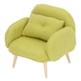 thumbnail image 2 of Doll House Sofa, Vivid Design Durable Ideal Present Dollhouse Sofa For Decoration ANGGREK Otros, 2 of 8