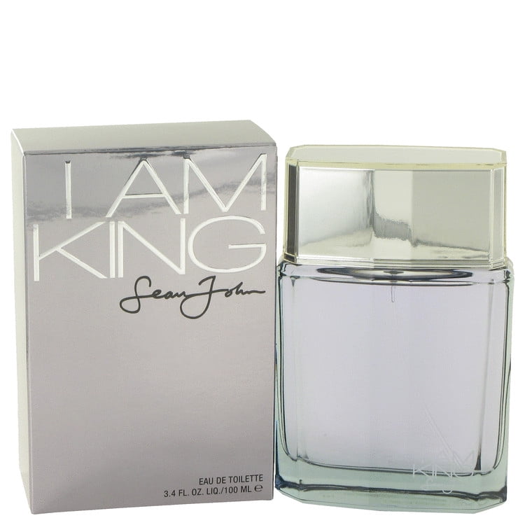Sean John I Am King Cologne, Eau De Toilette Spray For Men 3.4 Oz