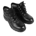 thumbnail image 2 of Insulated Industrial Work Boot Padded Lining Anti Smash Steel Toe Mountaineering, 2 of 7