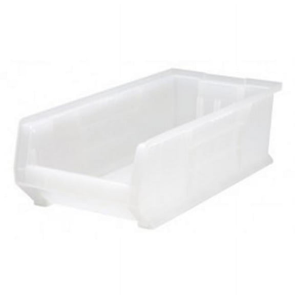 Clear Plastic Storage Containers - 23.88 x 11 x 7 in.