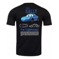 thumbnail image 3 of Duo Playeras Cars Macqueen Sally, 3 of 3