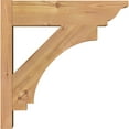 thumbnail image 3 of Ekena Millwork 5 1/2"W x 18"D x 18"H Imperial Smooth Traditional Outlooker, Western Red Cedar, 3 of 4