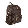 thumbnail image 4 of Mochila Casual Backpack Jaime Ibiza Piel Vegana JI 115 marron Unitalla, 4 of 5