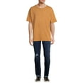 thumbnail image 2 of No Boundaries Men's Oversized T-Shirt, 2 of 5