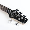 thumbnail image 3 of Bajo Eléctrico Deviser, 5 Cuerdas Sombreado L-b35 con funda Cable, 3 of 6