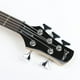 thumbnail image 3 of Bajo Eléctrico Deviser, 5 Cuerdas Sombreado L-b35 con funda Cable, 3 of 6