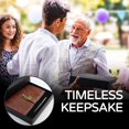 thumbnail image 3 of Brown lock diary, A5 PU leather lock diary 240 pages, Vintage Loc, 3 of 3